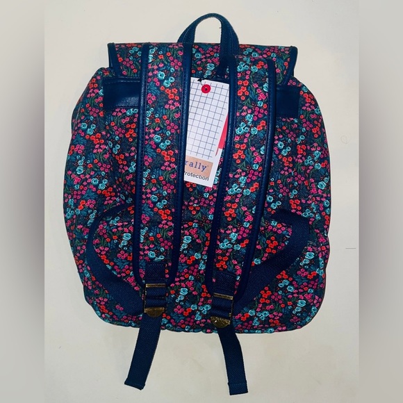 NWT Rutland Pep Rally Backpack - Picture 2 of 5